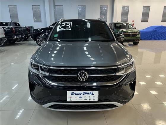 VOLKSWAGEN TAOS 1.4 250 TSI TOTAL FLEX HIGHLINE AUTOMÁTICO